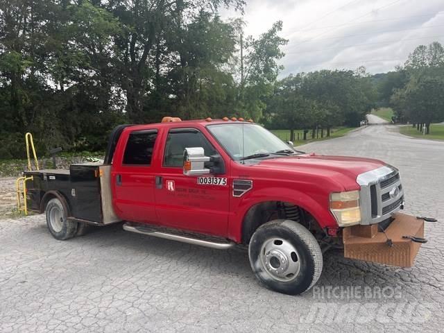 Ford F350 Lava-autot