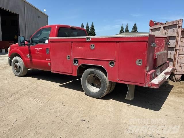 Ford F350XL Lava-autot
