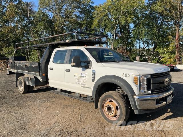 Ford F450 Lava-kuorma-autot