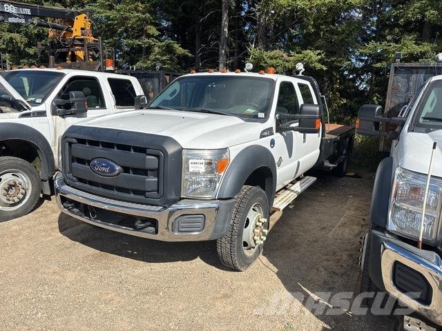 Ford F550 Lava-kuorma-autot
