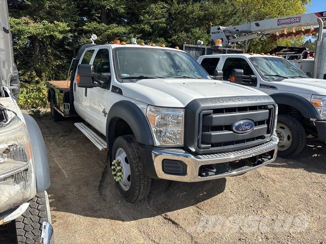 Ford F550 Lava-kuorma-autot