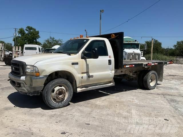 Ford F550 Lava-kuorma-autot