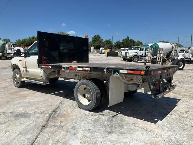 Ford F550 Lava-kuorma-autot