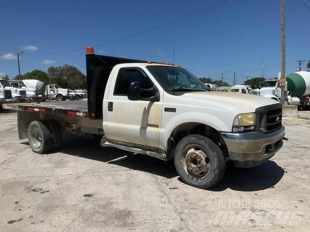 Ford F550 Lava-kuorma-autot