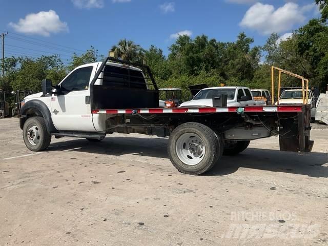 Ford F550 Lava-kuorma-autot
