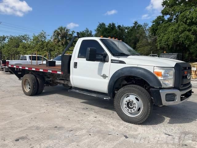 Ford F550 Lava-kuorma-autot