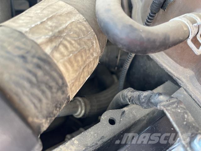 Ford F550 Lava-kuorma-autot