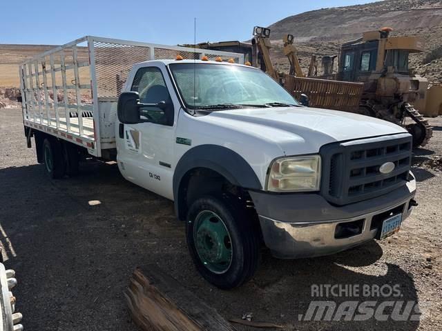 Ford F550 Lava-kuorma-autot
