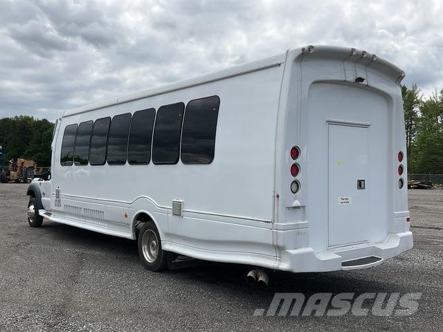 Ford F550 Minibussit