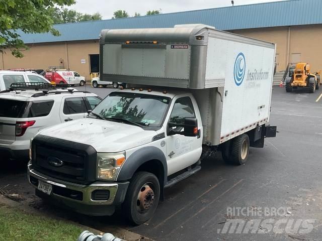 Ford F550 Umpikorikuorma-autot