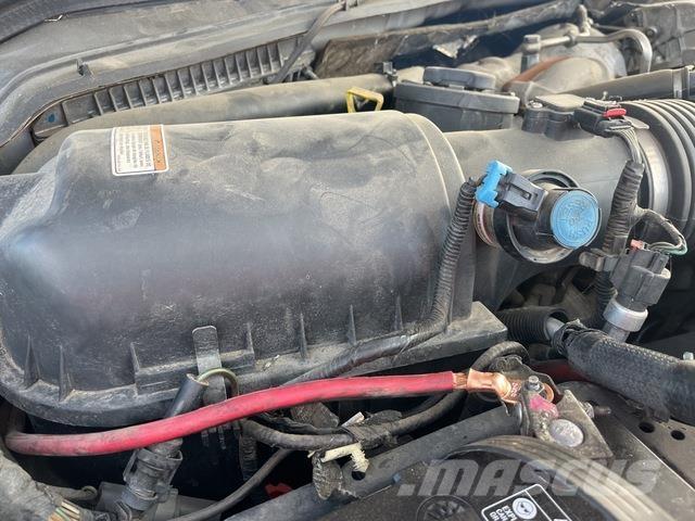 Ford F550 Lava-kuorma-autot