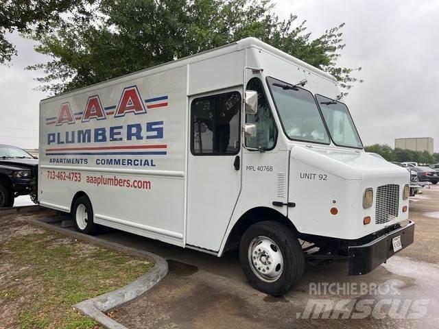Ford F59 Jakeluautot