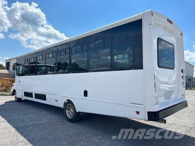 Ford F59 Minibussit