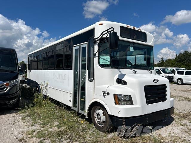 Ford F59 Minibussit