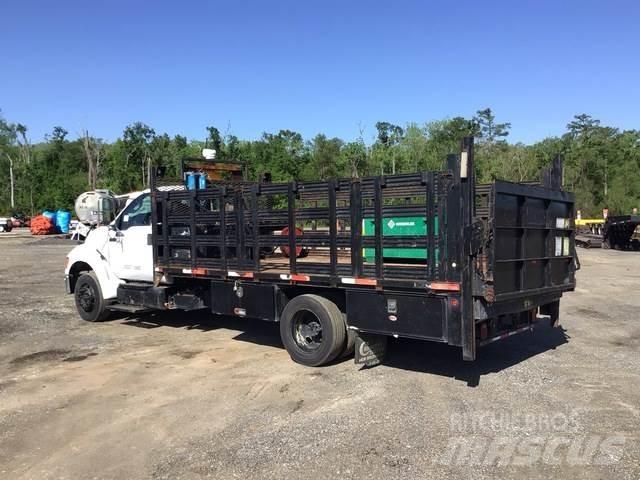 Ford F650 Lava-kuorma-autot