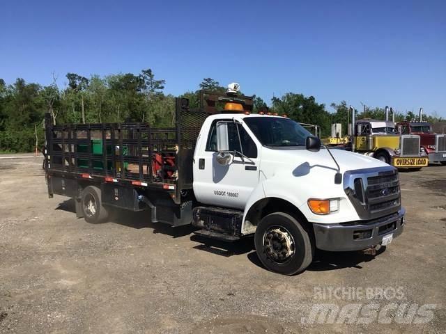 Ford F650 Lava-kuorma-autot