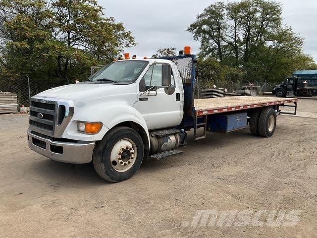 Ford F650 Lava-kuorma-autot