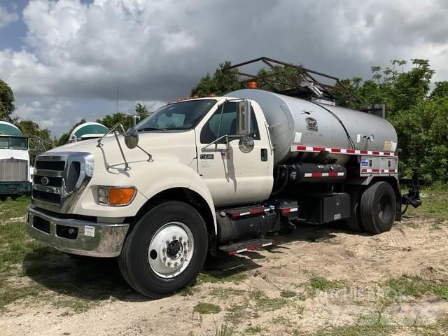 Ford F750 Betonikuorma-autot