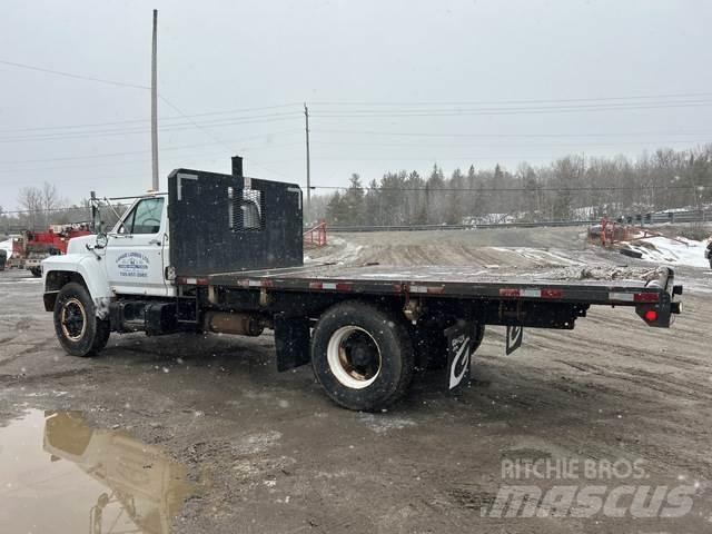 Ford F800 Sora- ja kippiautot