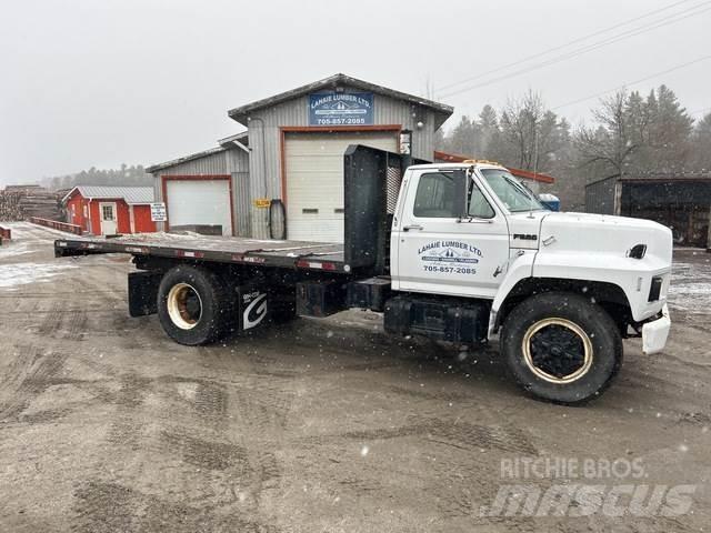 Ford F800 Sora- ja kippiautot