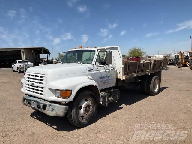 Ford F800 Sora- ja kippiautot