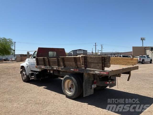 Ford F800 Sora- ja kippiautot