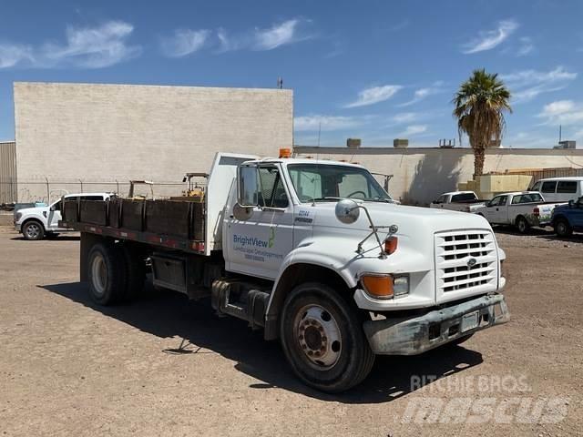 Ford F800 Sora- ja kippiautot
