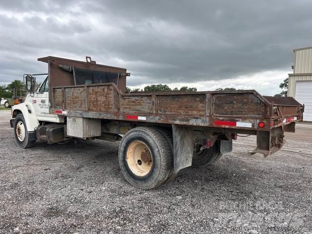 Ford F800 Sora- ja kippiautot