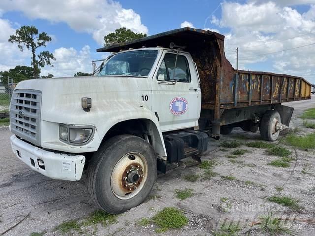 Ford F800 Sora- ja kippiautot