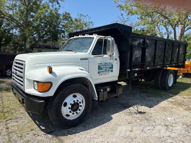 Ford F800 Sora- ja kippiautot