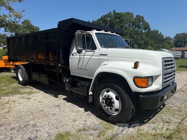 Ford F800 Sora- ja kippiautot