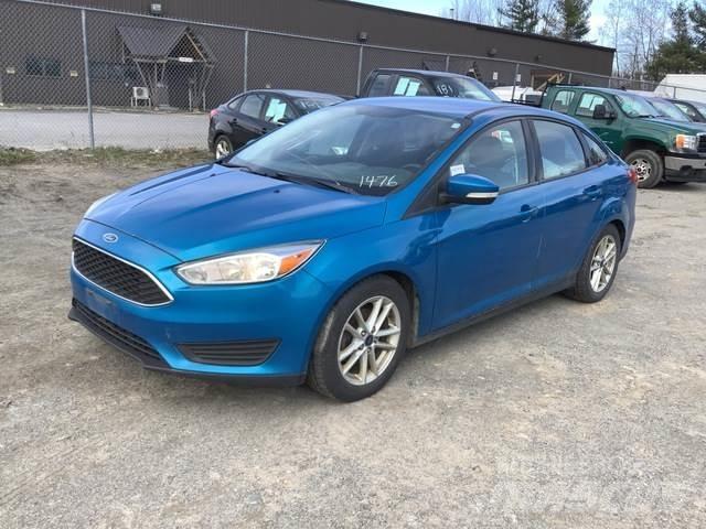 Ford Focus SE Henkilöautot
