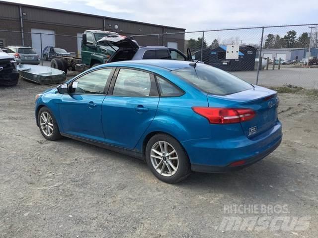 Ford Focus SE Henkilöautot