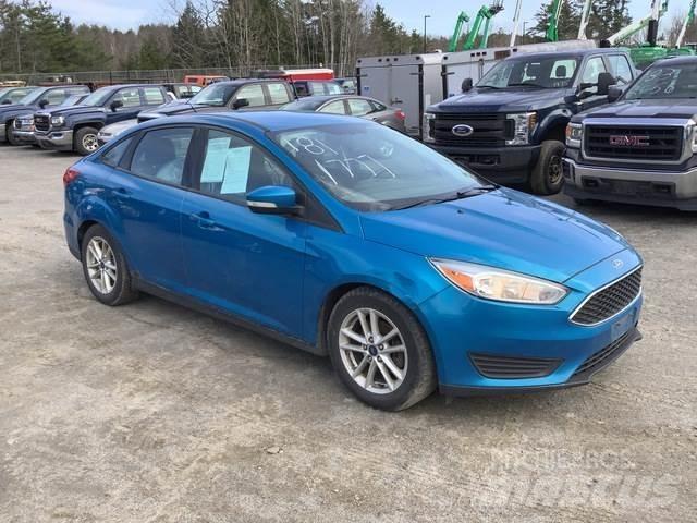 Ford Focus SE Henkilöautot