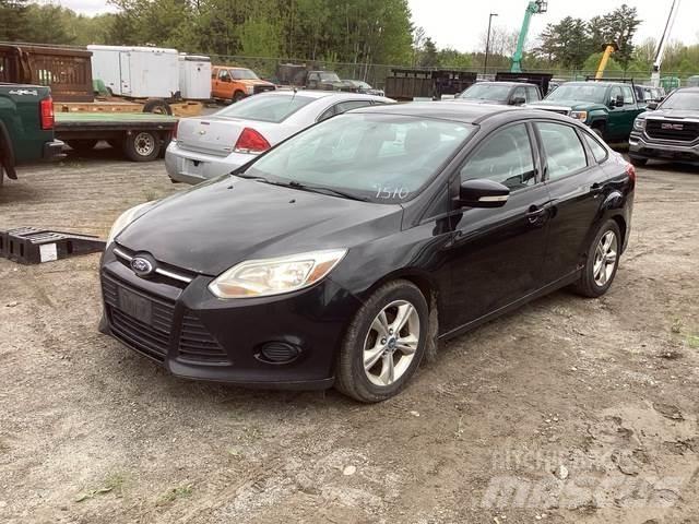 Ford Focus SE Henkilöautot