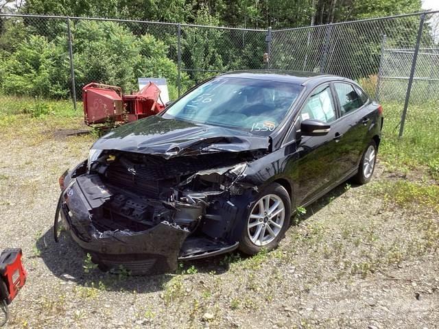 Ford Focus SE Henkilöautot