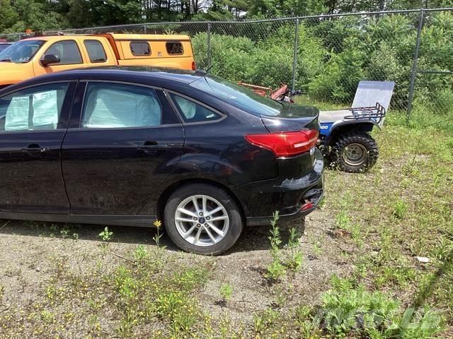 Ford Focus SE Henkilöautot