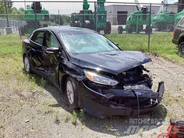 Ford Focus SE Henkilöautot