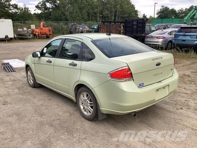 Ford Focus SE Henkilöautot