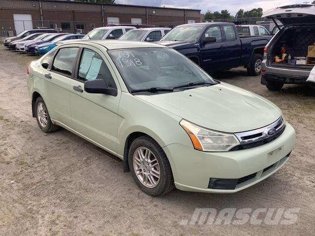 Ford Focus SE Henkilöautot