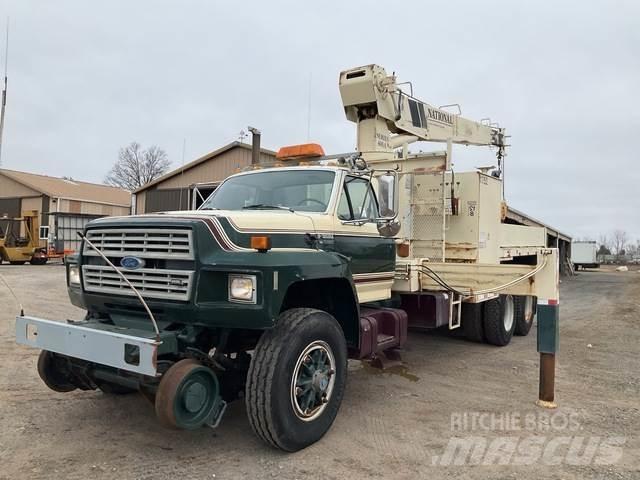 Ford FT900F Muut kuorma-autot