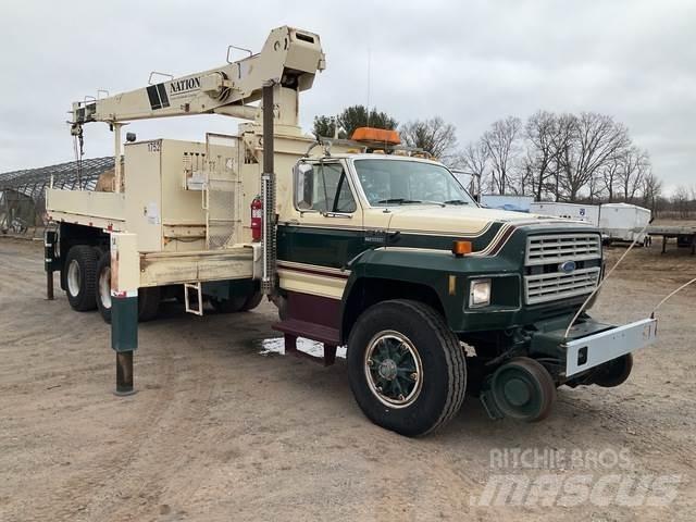 Ford FT900F Muut kuorma-autot