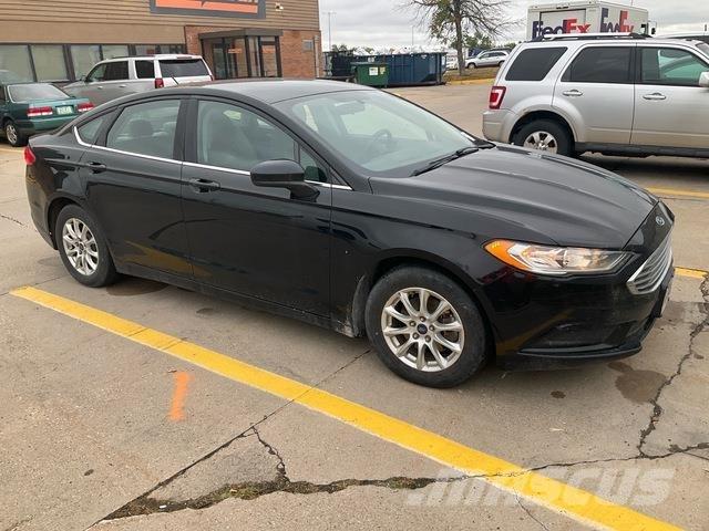 Ford Fusion Henkilöautot