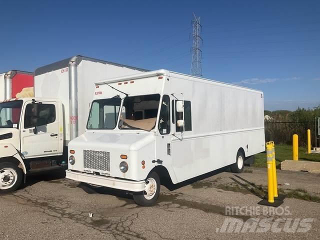Ford Gen 1 Jakeluautot