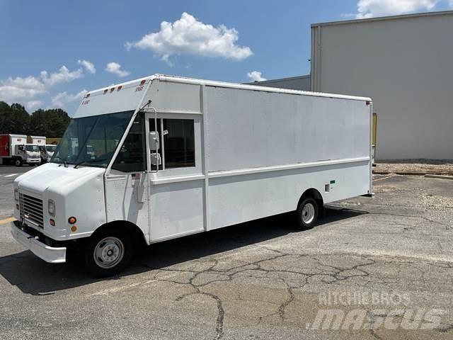 Ford GEN 1 Pakettiautot