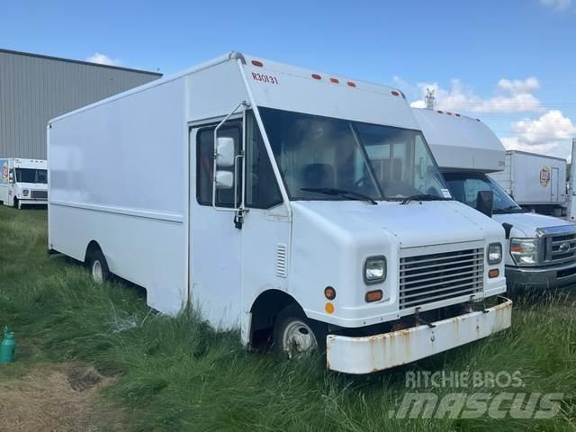 Ford Gen 1 Pakettiautot