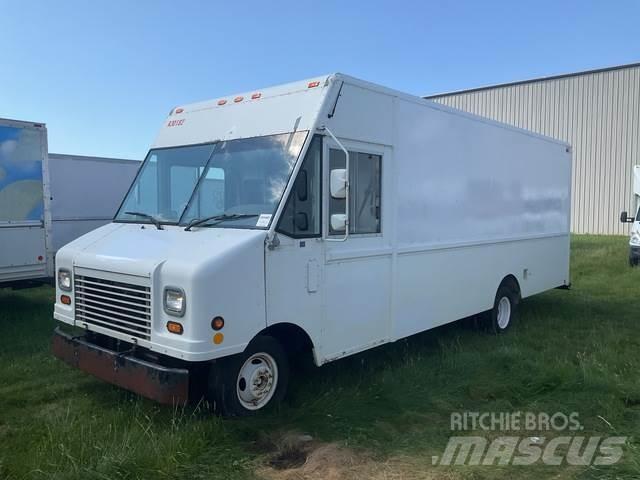 Ford Gen 1 Pakettiautot