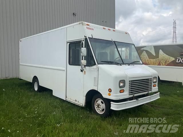 Ford Gen 1 Pakettiautot