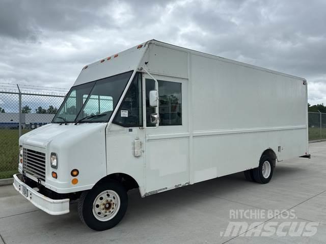 Ford GEN 1 Jakeluautot