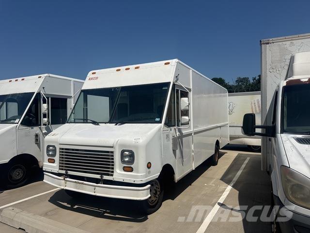 Ford Gen 1 Jakeluautot